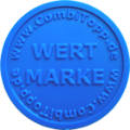 vermietung blau