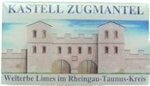 zugmantel kastell